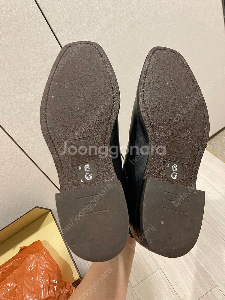 알엠윌리엄스 첼시부츠--4