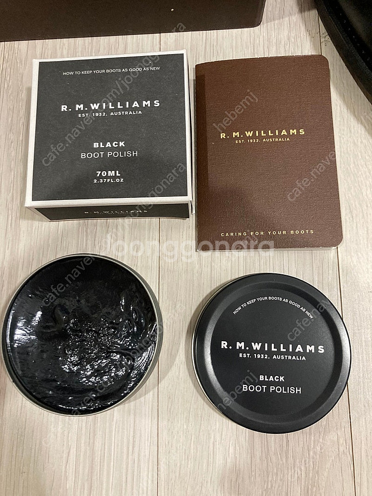 알엠윌리엄스 첼시부츠--5