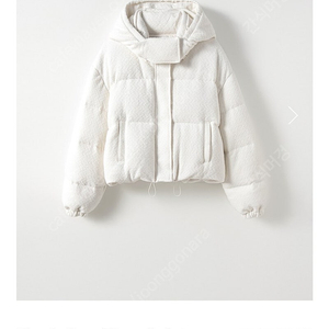 Fyeo 포유온 블랑쉬 트위드 패딩 Blanche Tweed Down Jacket