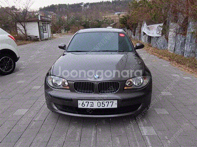 BMW 1시리즈 (E82) 120d 해치백 선착순 판매...--0
