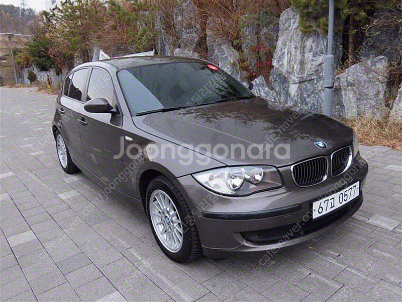 BMW 1시리즈 (E82) 120d 해치백 선착순 판매...--1