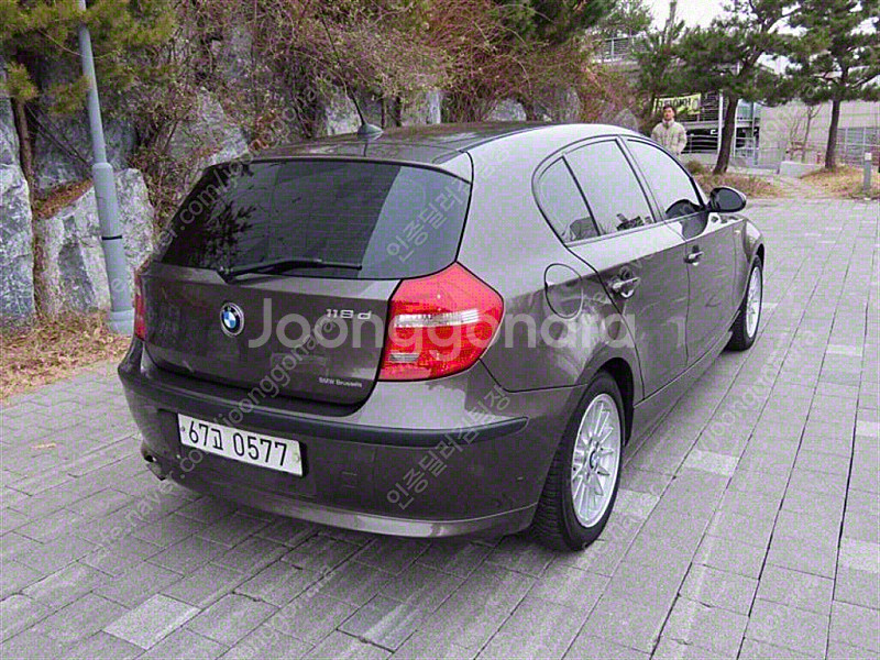 BMW 1시리즈 (E82) 120d 해치백 선착순 판매...--2