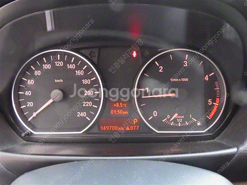 BMW 1시리즈 (E82) 120d 해치백 선착순 판매...--4