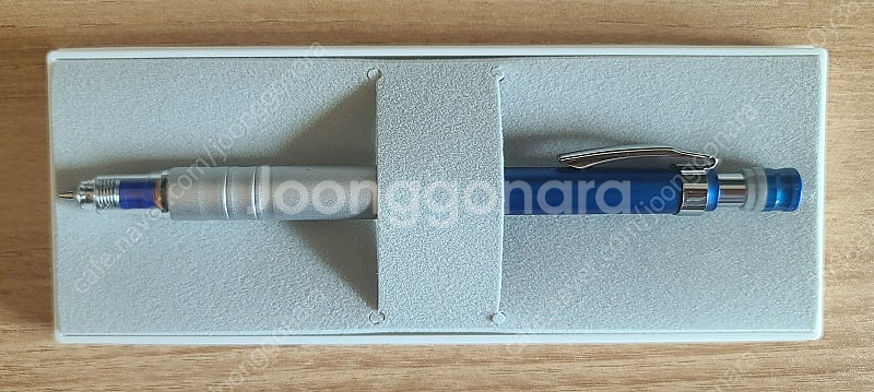 펜텔 스테들러 아방가르드, 델가드 샤프 Type-lx ...--5