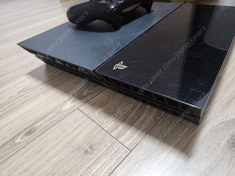 PS4 slim 500G + 1TB 외장하드