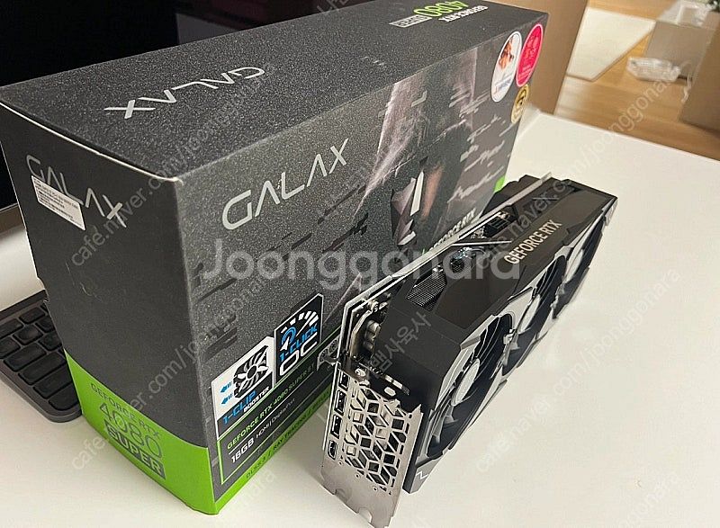 갤럭시 GALAX 지포스 RTX 4080 SUPER S...--2