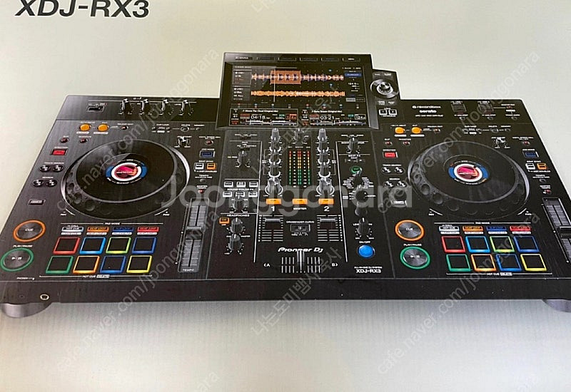 Pioneer DJ XDJ- RX3--0