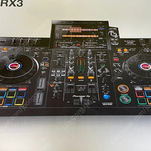 Pioneer DJ XDJ- RX3