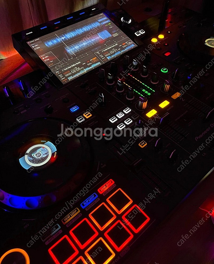 Pioneer DJ XDJ- RX3--2