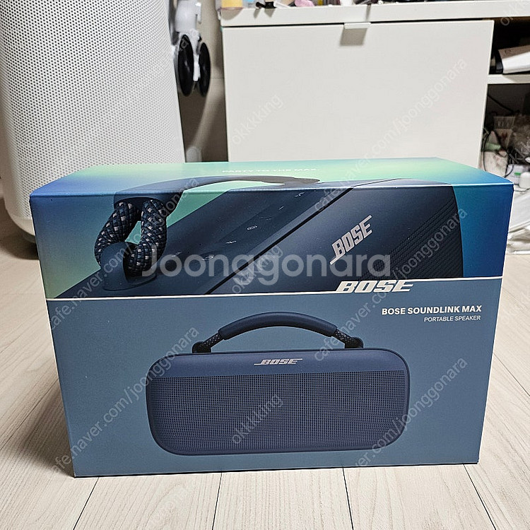 보스 사운드링크 맥스 (새상품)--0