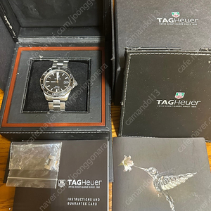 TAG Heuer 아쿠아레이서 500M