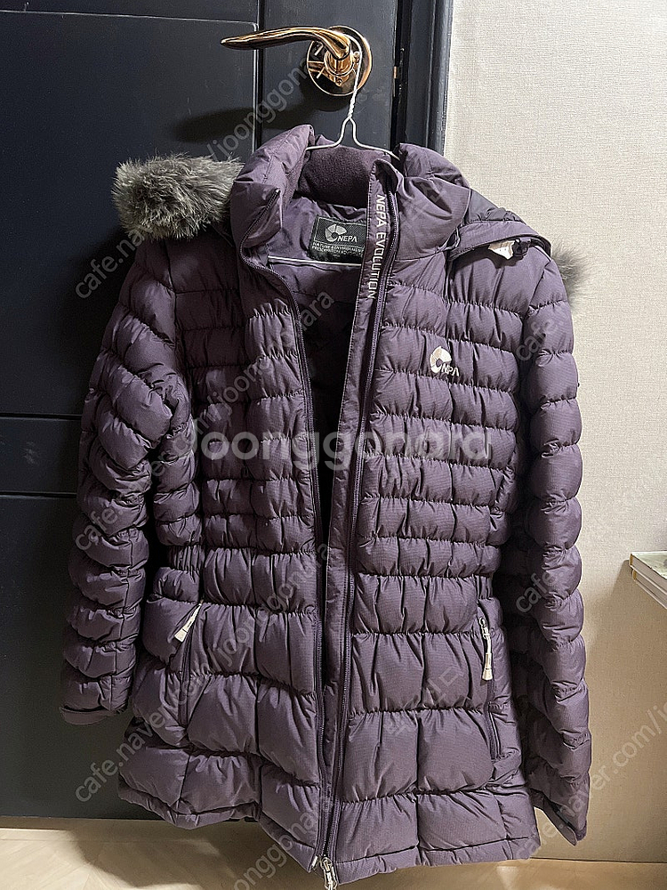 네파 구스다운 에볼루션800 택포--0