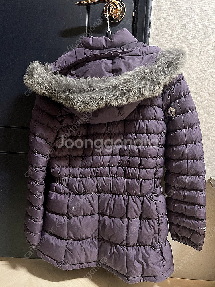 네파 구스다운 에볼루션800 택포--1