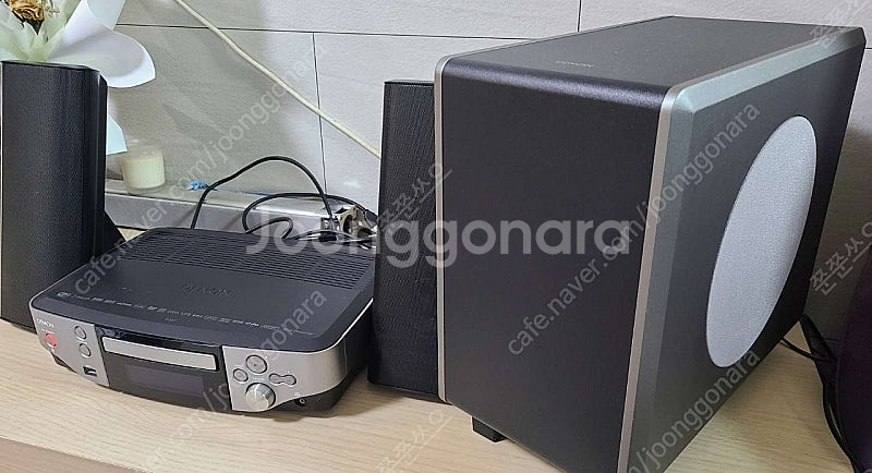 데논DENON 홈엔터테인먼트,오디오 앰프, 스피커,서브...--2