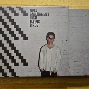 CD 음반 Noel Gallagher’s High Flying Birds