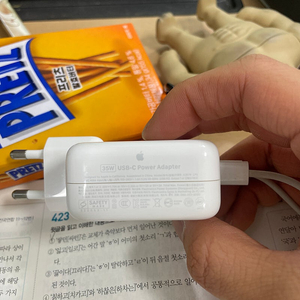 애플 35W 충전기 (벌크)