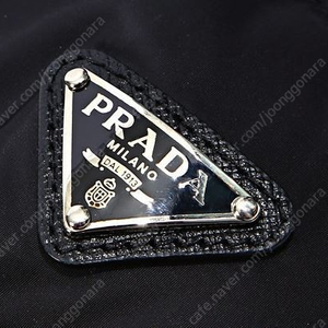 [PRADA] 프라다 퍼 후드 구스 여성 패딩[상태 최상, 정품]