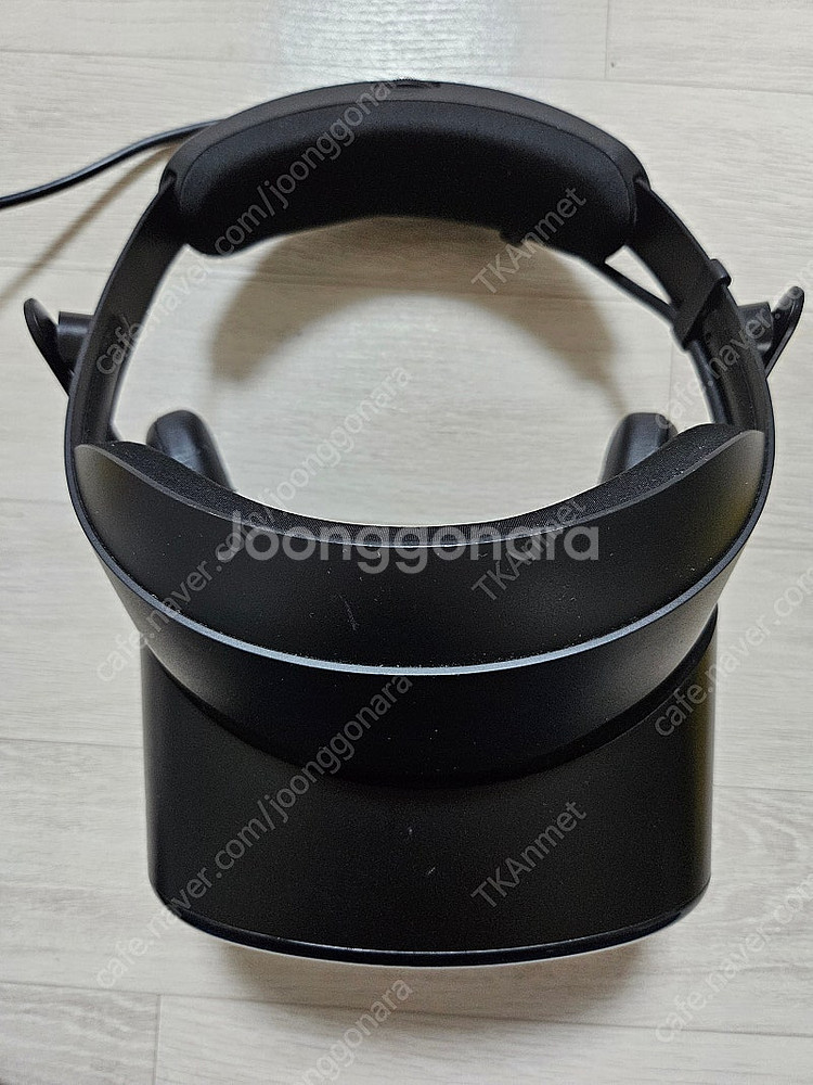 삼성 HMD 오디세이+ VR기기--1
