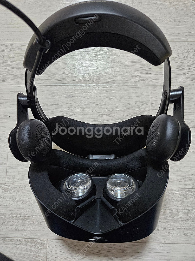 삼성 HMD 오디세이+ VR기기--2