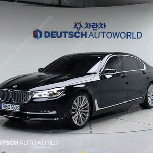 BMW 7시리즈 (G11) 750Li xDrive 중고차 판매합니다 ★전액할부★저신용★