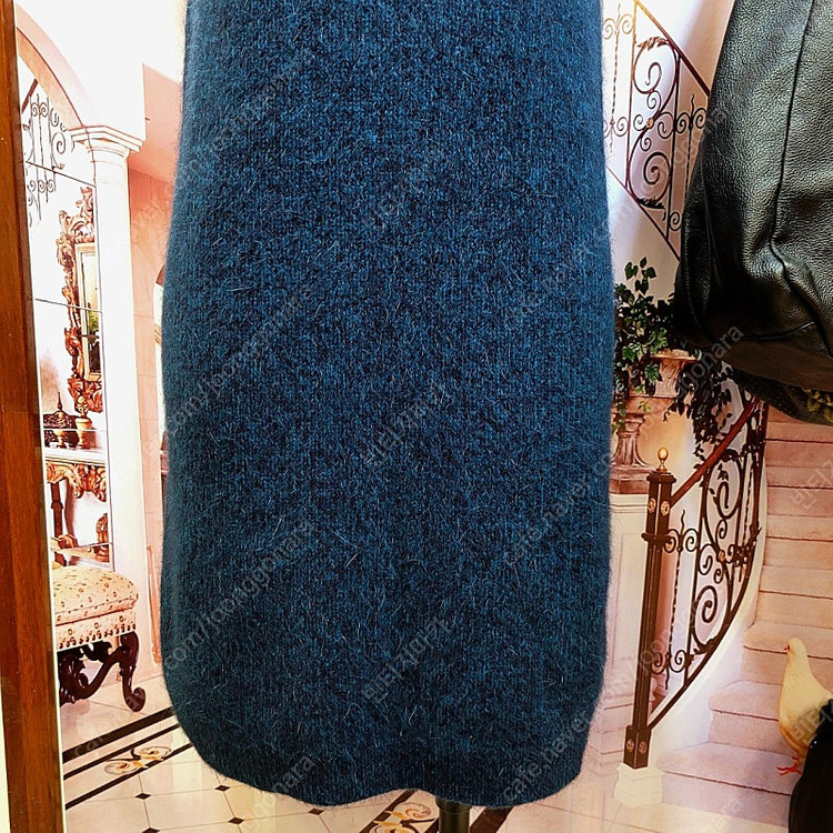 코스 COS 슬리브리스 니트 튜닉--3