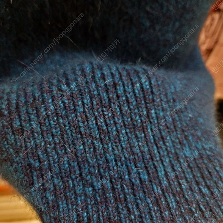 코스 COS 슬리브리스 니트 튜닉--4