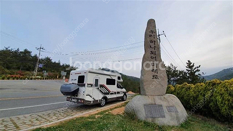 현대 더 뉴 그랜드 스타렉스 4WD 캠핑카 최저가 판매...--8