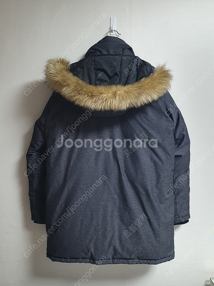 1 [100] 무료배송 컬럼비아 헤비덕다운 패딩 자켓 ...--3