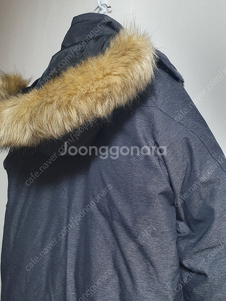 1 [100] 무료배송 컬럼비아 헤비덕다운 패딩 자켓 ...--0