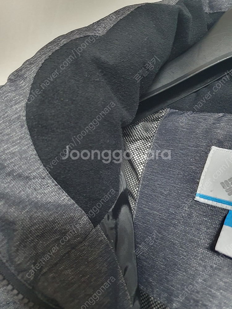 1 [100] 무료배송 컬럼비아 헤비덕다운 패딩 자켓 ...--5
