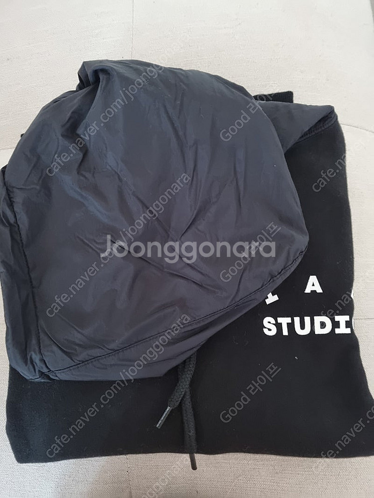IAB STUDIO 후드티 새거 판매--5