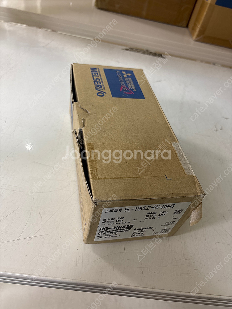 미쓰비시 서버(servo motor) 새제품 판매합니다...--0