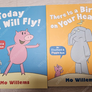 영어 원서- 코꿀이책(An Elephant & Piggie) by. Mo Willems 10종