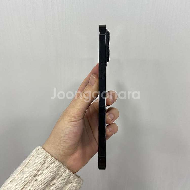 53963 아이폰14프로맥스 스페이스블랙 256GB 부...--4