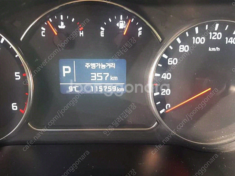 기아 올뉴 카렌스 17 VGT 프레스티지 저렴하게 판매...--5