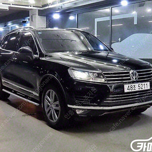 [폭스바겐]뉴 투아렉 V6 3.0 TDI 블루모션 ★중고차★중고차매입★전액할부★저신용자★신불자★소액할부★현금★카드 전부 가능합니다!