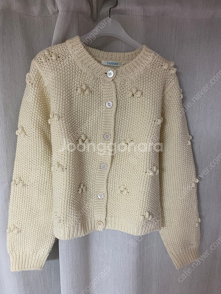 타낫 T/T Mittipo button cardigan...--1