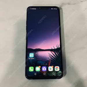 LG G8 블루 128용량 5만5천원 판매합니다! 가성비굿