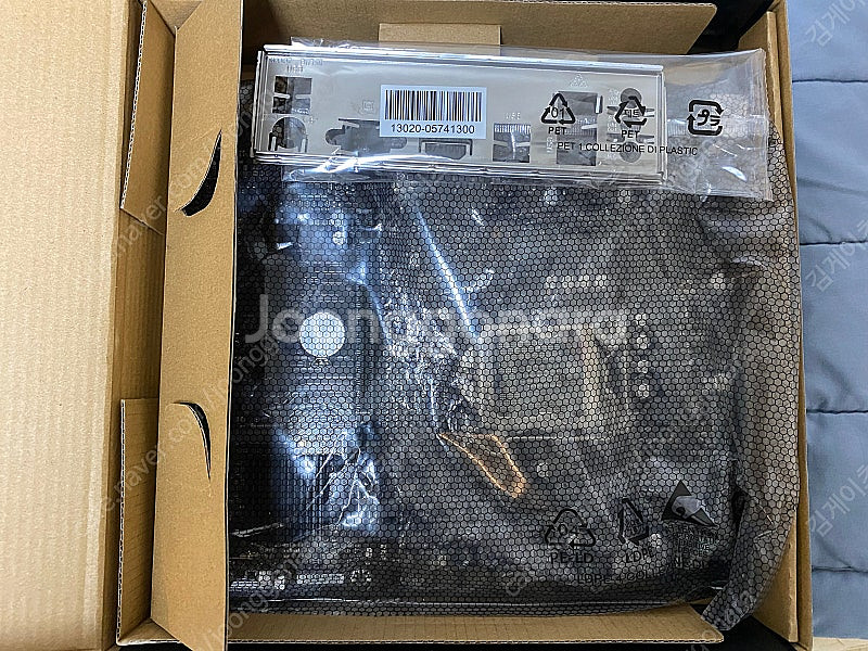 인텔 i3-10100F CPU, 메인보드, GTX 10...--3
