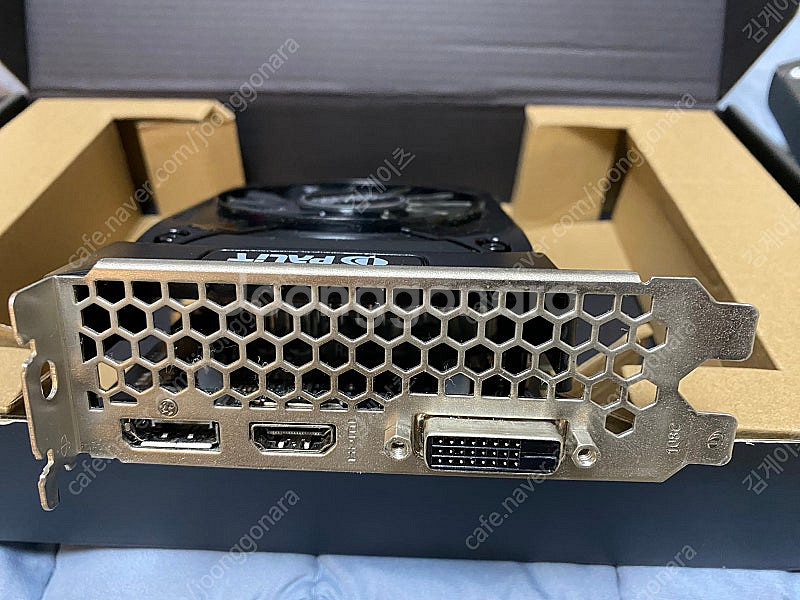 인텔 i3-10100F CPU, 메인보드, GTX 10...--6