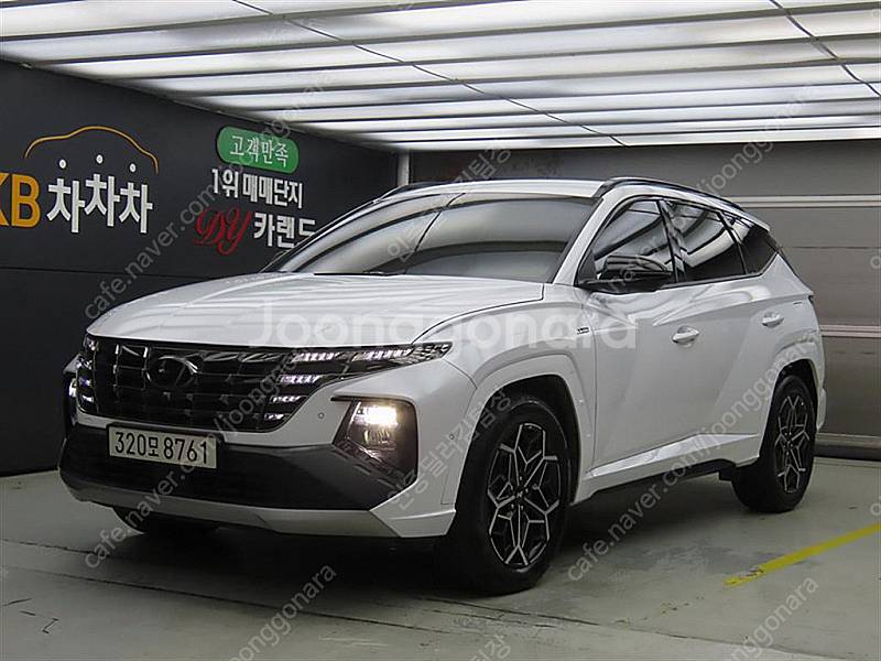 현대 투싼 하이브리드(NX4) 2WD N-Line 인스...--0