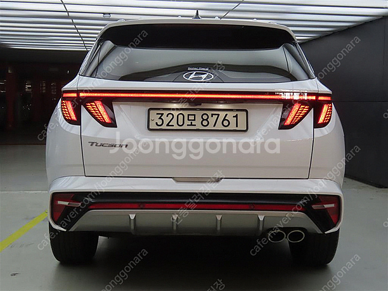 현대 투싼 하이브리드(NX4) 2WD N-Line 인스...--2