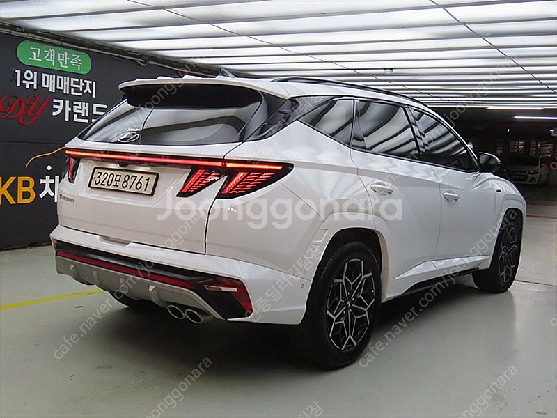 현대 투싼 하이브리드(NX4) 2WD N-Line 인스...--3