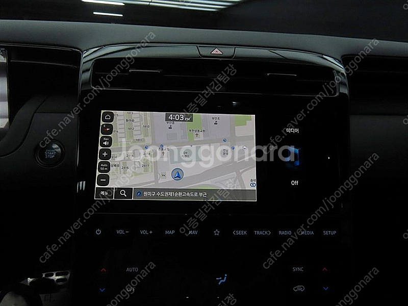 현대 투싼 하이브리드(NX4) 2WD N-Line 인스...--9