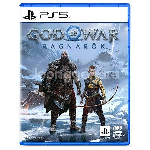 Ps5 갓오브워 라그나로크--0