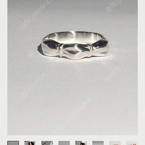 시에가 SHIR RING 01 (GLOSSY)