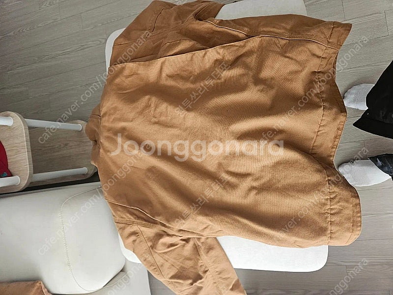 칼하트 양털자켓 팝니다--4