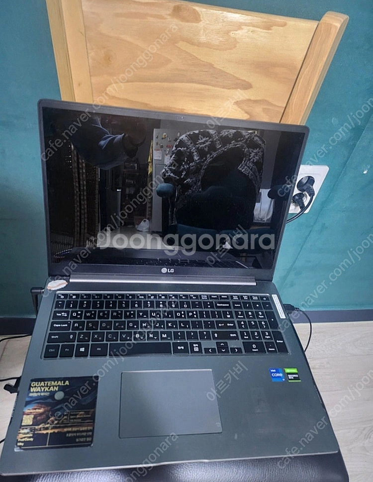 LG 울트라 기어 노트북 GXT--1