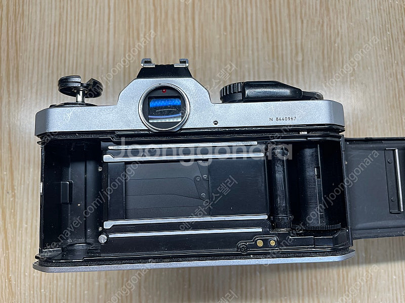 니콘 fm2 50mm 1.4 + uv 필터--3