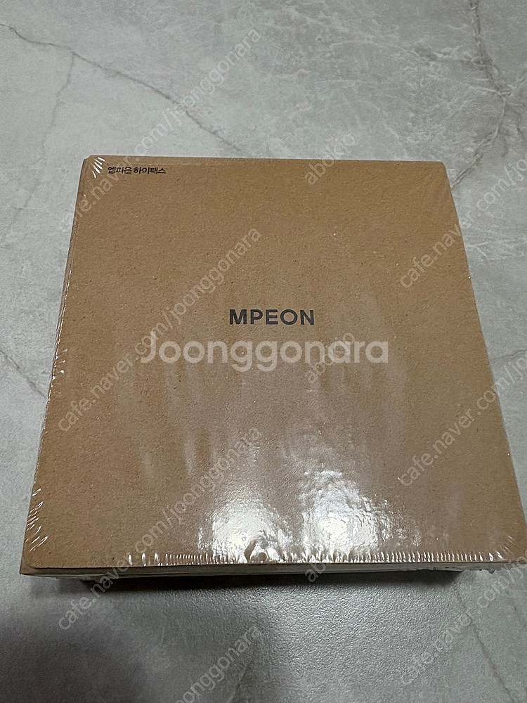 엠피온 하이패스 SET-525A--0